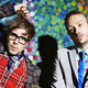 Illustration for article titled Electro pioneers Basement Jaxx color between the lines, with uneven results